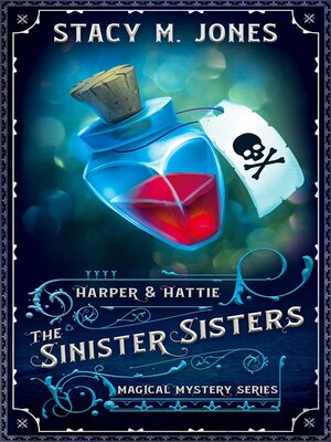cover image of The Sinister Sisters